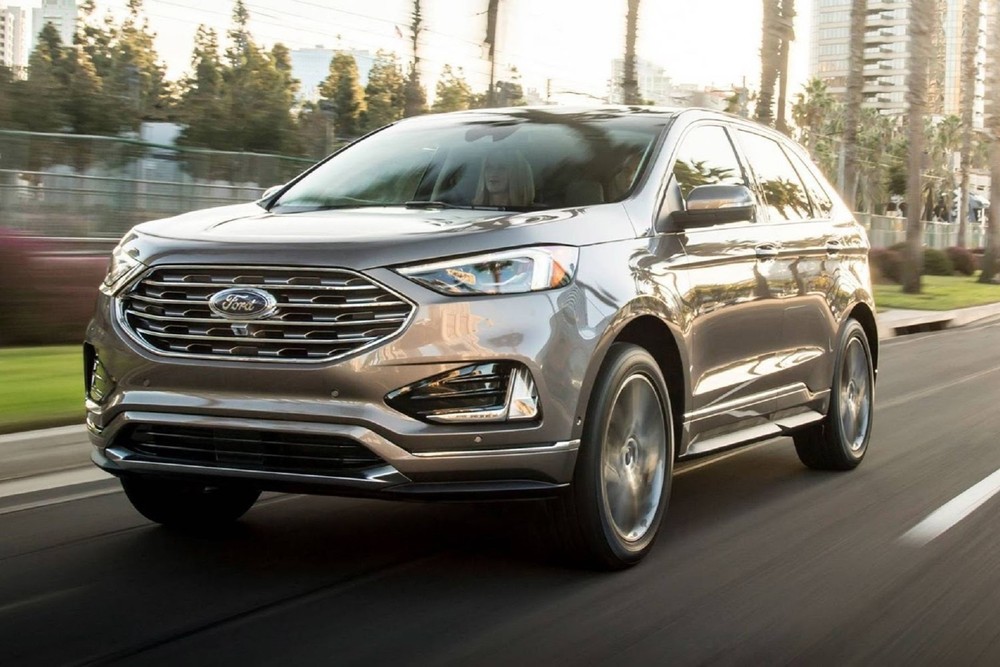 Ford Edge: veja 4 versões usadas do SUV médio a partir de R$ 43 mil