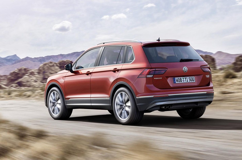 Volkswagen Tiguan
