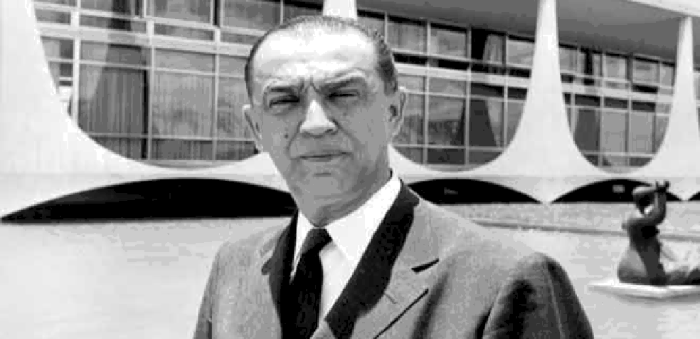 Juscelino Kubitschek (Foto: Reprodução) — Foto: Auto Esporte