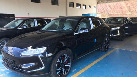 Seres 5: novo SUV elétrico chinês de 525 cv chega ao Brasil por mais de R$ 400 mil
