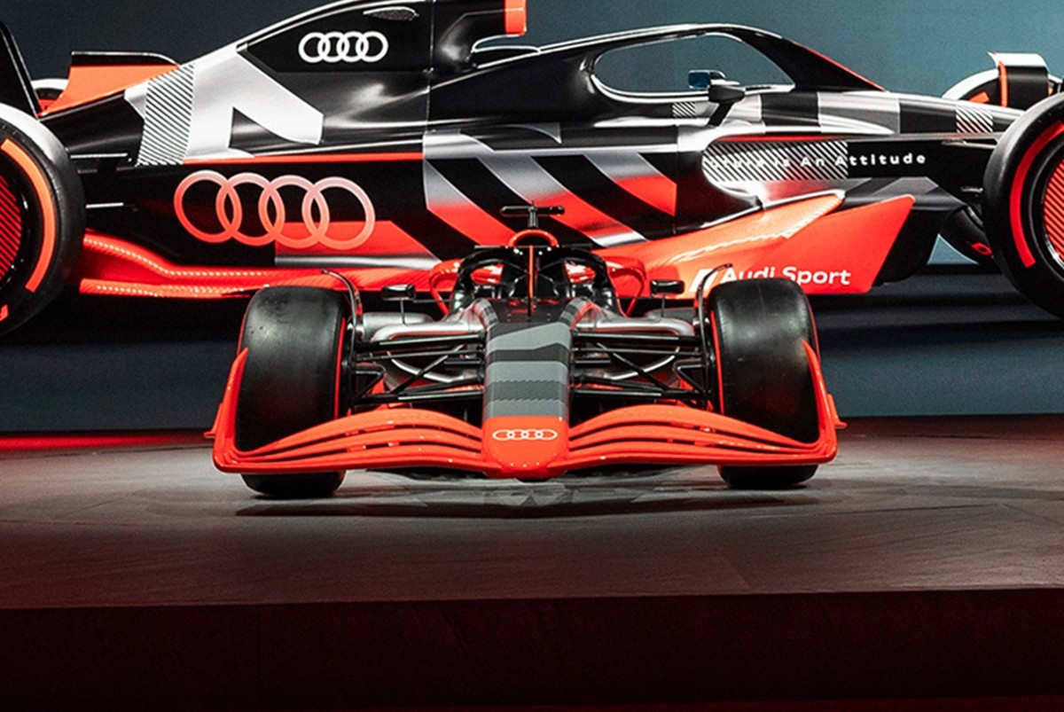 Audi compra equipe Sauber e prepara entrada na Fórmula 1 em 2026