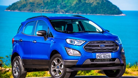 6 carros usados da Ford por menos de R$ 100 mil que valem a pena