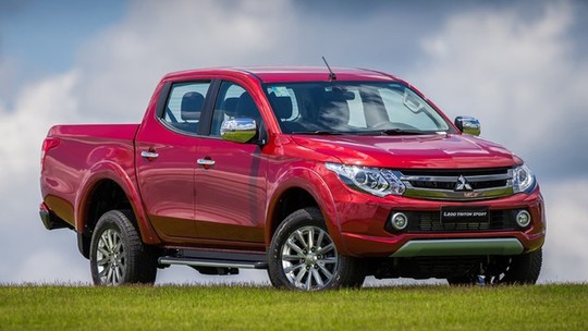 Mitsubishi L200 Triton Sport 2019 parte de R$ 120.990
