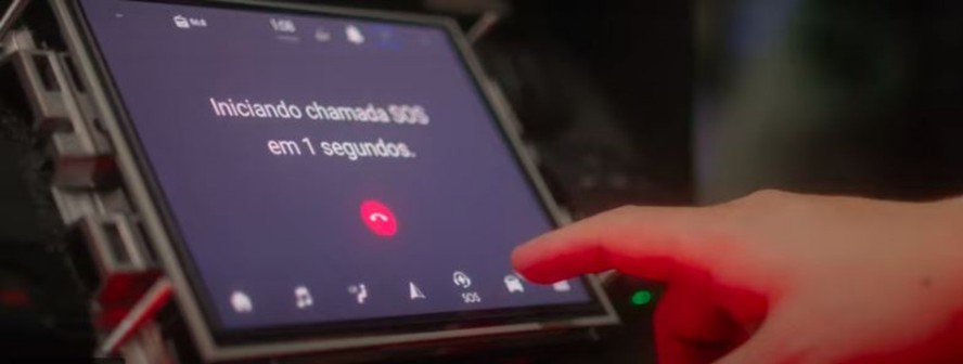 SUV da Fiat terá plataforma de serviços conectados