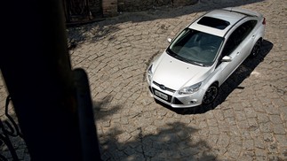 Ford Focus Sedan