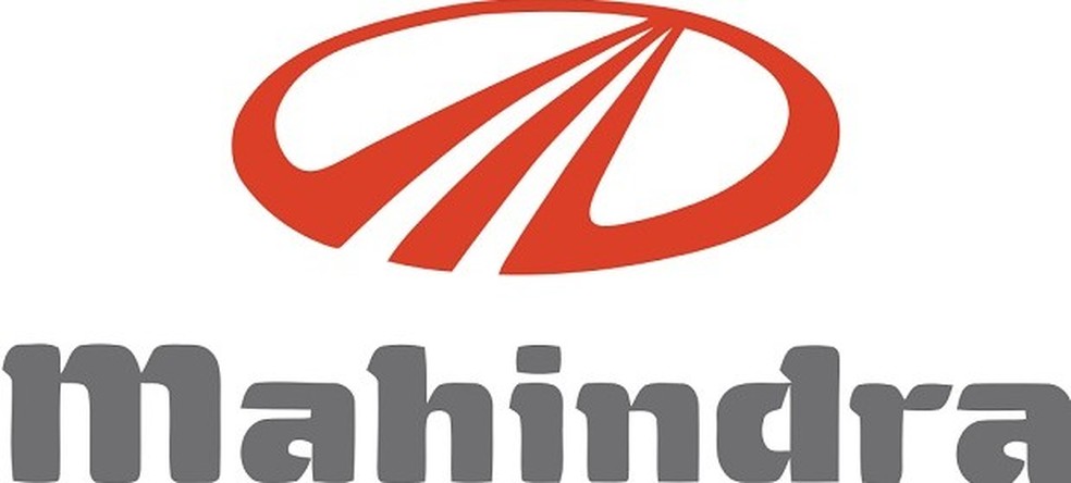 Logo Mahindra (Foto: Divulgação) — Foto: Auto Esporte