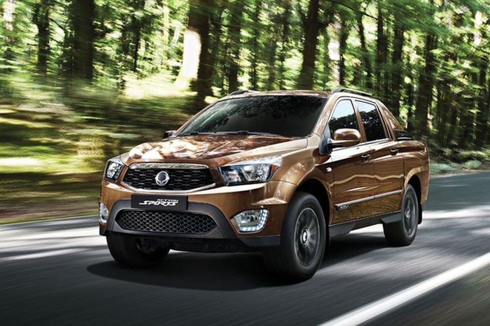 Actyon Sports reestreia em março de 2018 (Foto: Divulgação) — Foto: Auto Esporte
