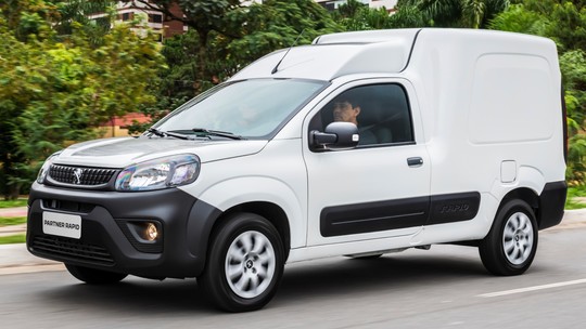 5 ótimos carros usados a partir de R$ 25 mil para fazer entregas