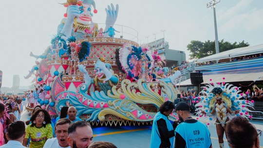 Carnaval 2025: como nasce um carro alegórico? Carnaval 2025: como nasce um carro alegórico?