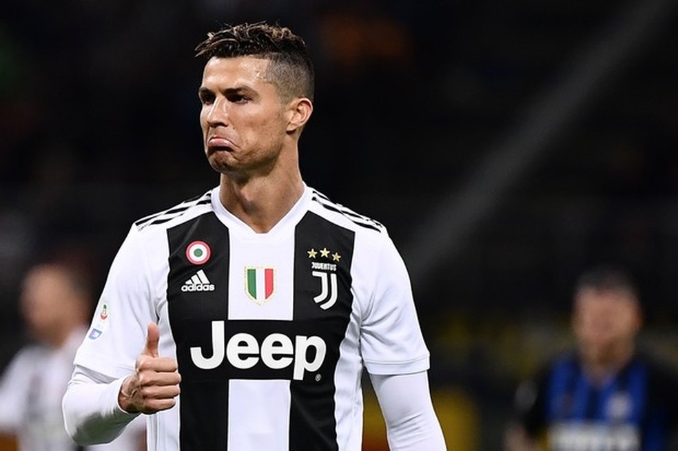 Cristiano Ronaldo recebe 31 milhões de euros por ano na Juventus  (Foto: Getty Imagens) — Foto: Auto Esporte