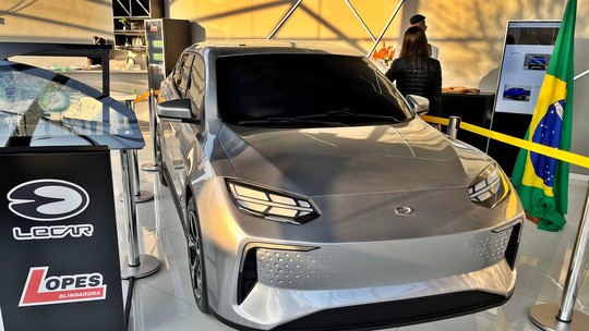 Lecar: marca brasileira promete entregar primeiros carros em agosto de 2026