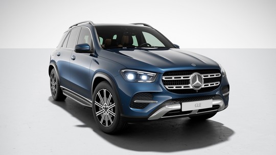 Mercedes-Benz GLE chega reestilizado: veja preços, versões e equipamentos