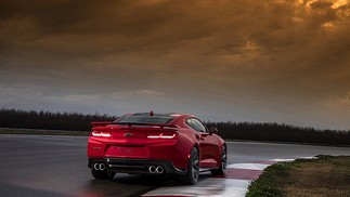 Chevrolet Camaro ZL1 2017