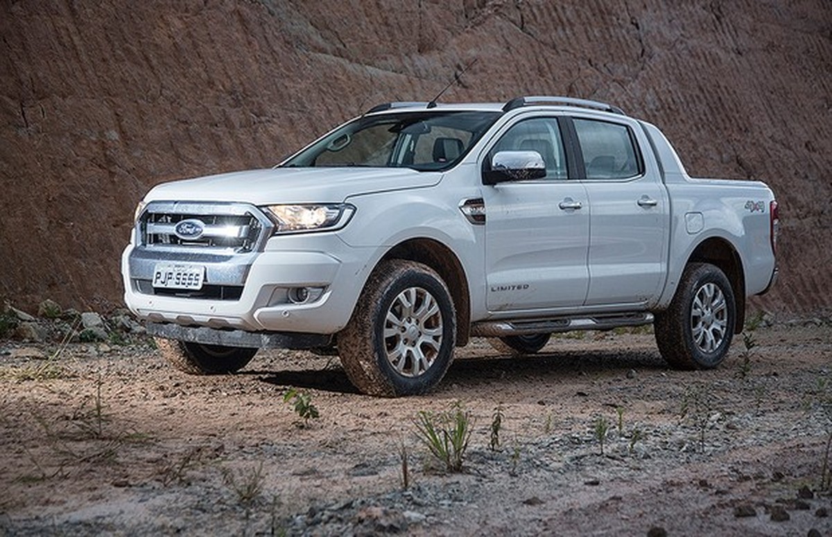 Teste: Ford Ranger Limited