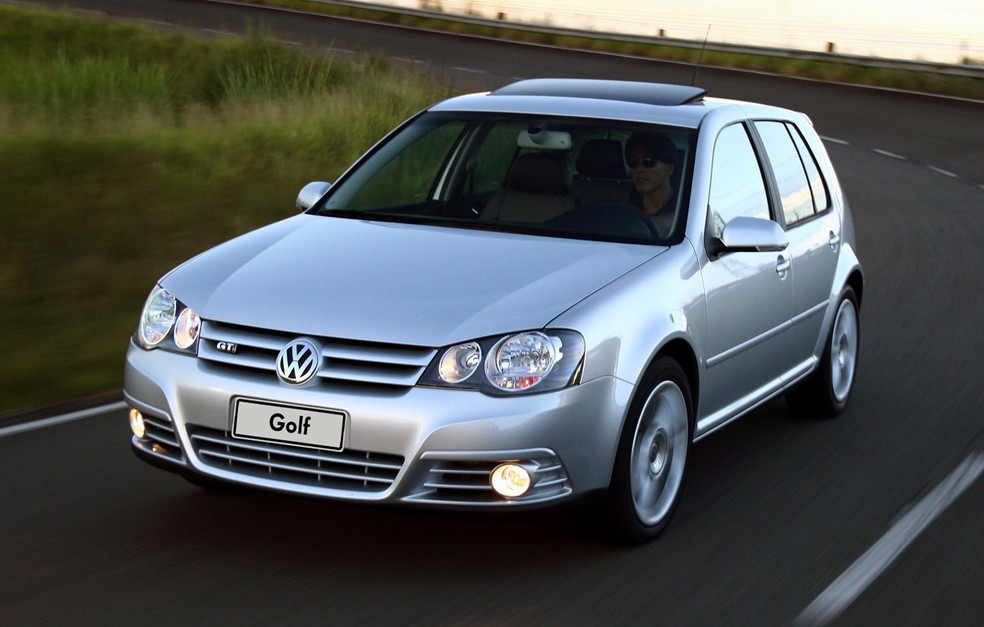 Volkswagen Golf GTI entrega mais potência com gasolina premium — Foto: Divulgação