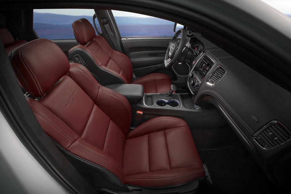 Dodge Durango SRT 2018