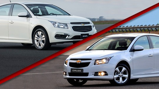 Novo ou Usado: Chevrolet Cruze Sport6