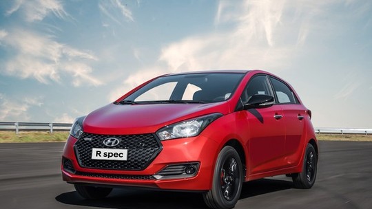 Bons de venda, Hyundai HB20 e Creta ficam até R$ 2.200 mais caros na virada do ano