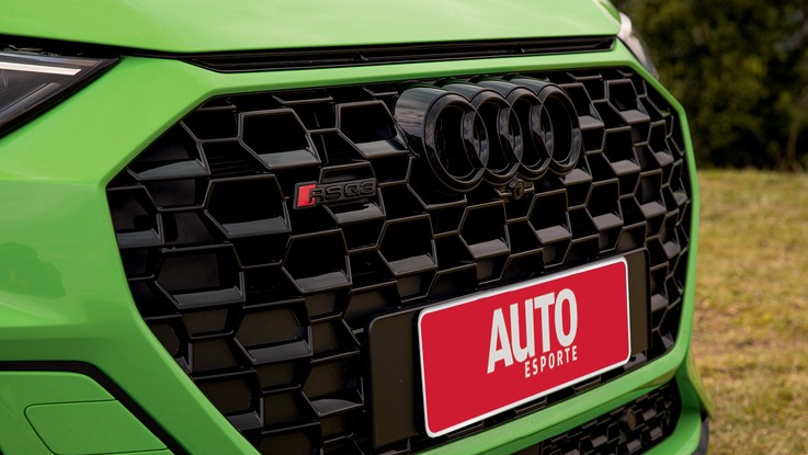 Audi RS Q3 Sportback