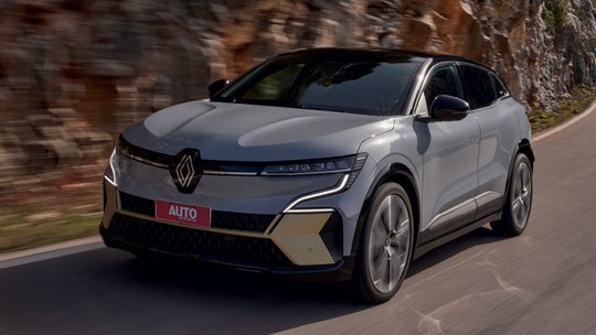 Além do Kwid elétrico, Renault E-Tech tem Zoe e vai lançar Megane ainda em 2022