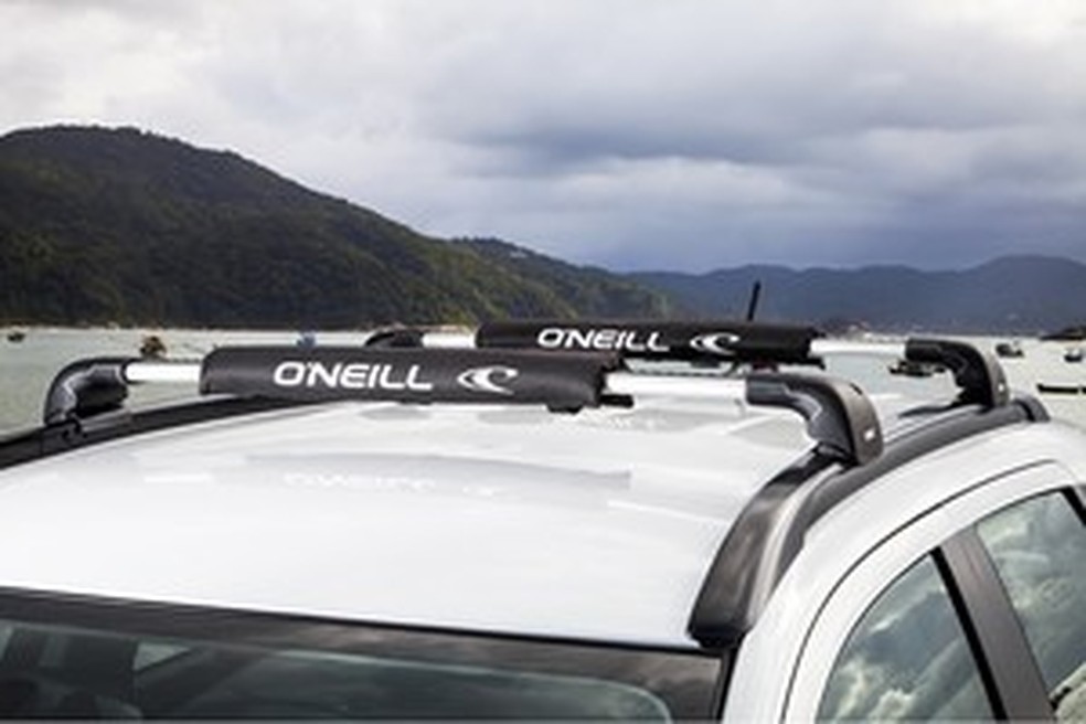 Mitsubishi ASX O'Neill (Foto: Divulgação) — Foto: Auto Esporte