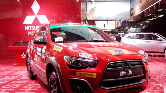 Exclusivo: Mitsubishi e Suzuki também estão fora do Salão do Automóvel de São Paulo