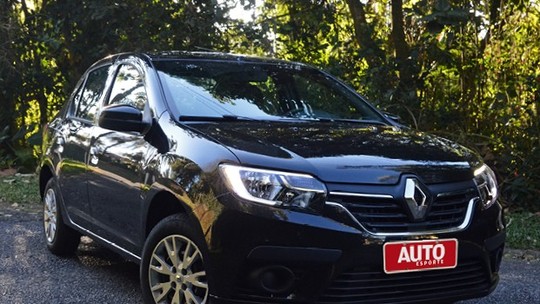 Teste: Renault Logan Zen 1.6 com câmbio manual sobe de preço e perde a chance de ser uma opção de compra na crise