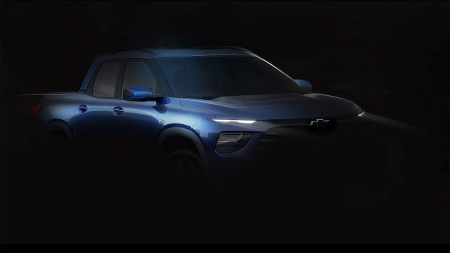 Chevrolet Montana