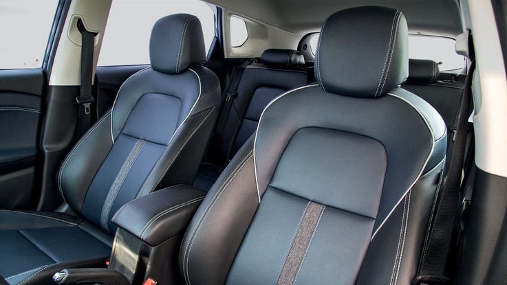 Chevrolet Tracker Premier