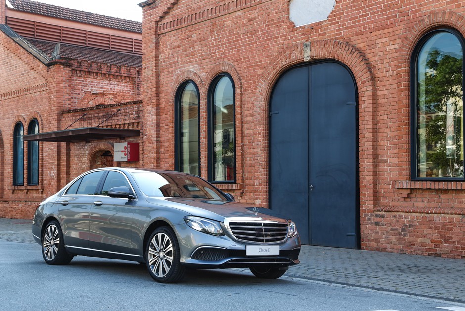 Mercedes Classe E