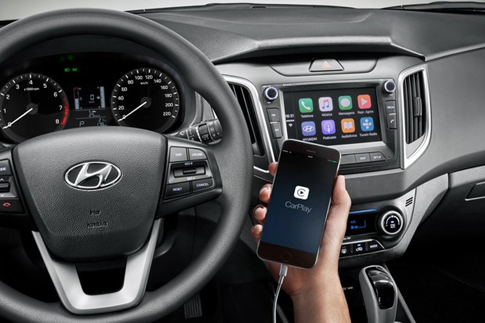 Hyundai Creta Pulse 2019 (Foto: divulgação) — Foto: Auto Esporte