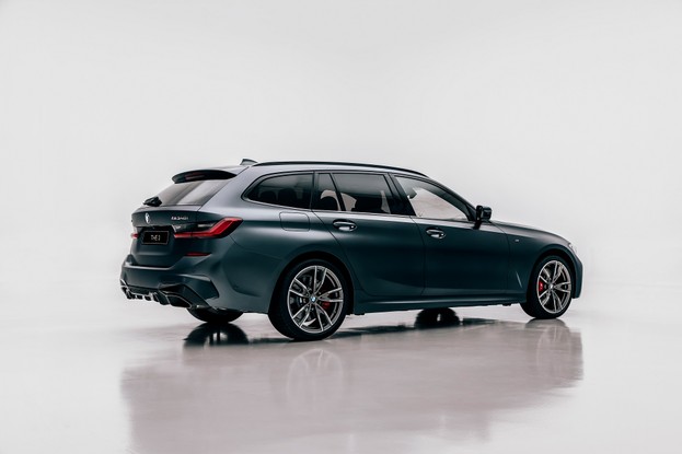 BMW Série 3 Touring perua