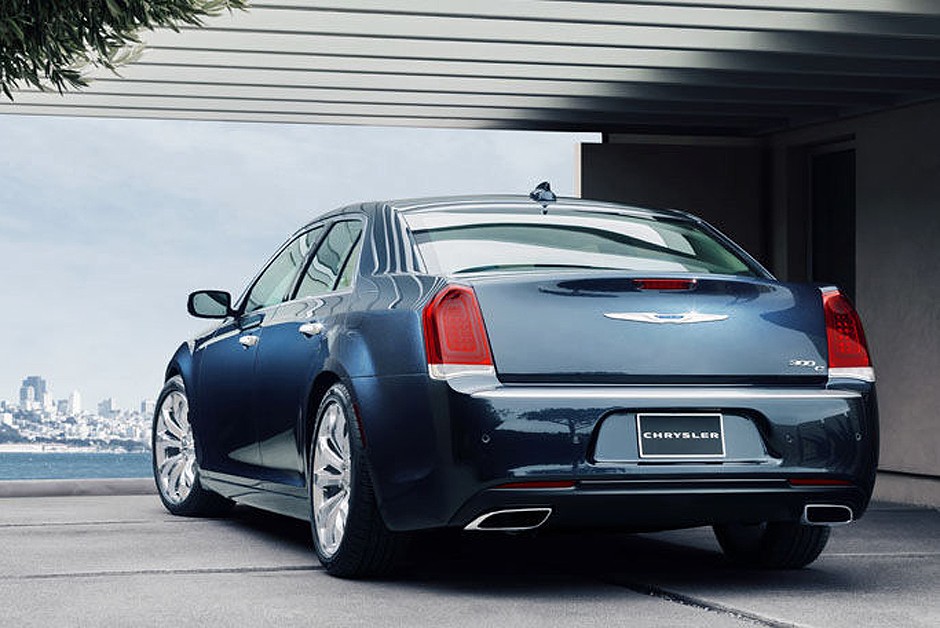 Chrysler 300C
