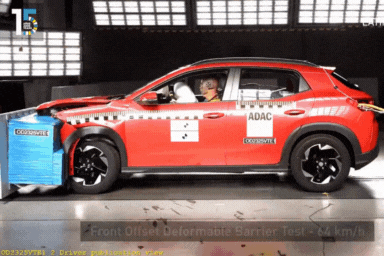 Latin NCAP tem novas regras de segurança e quer até bafômetro no carro