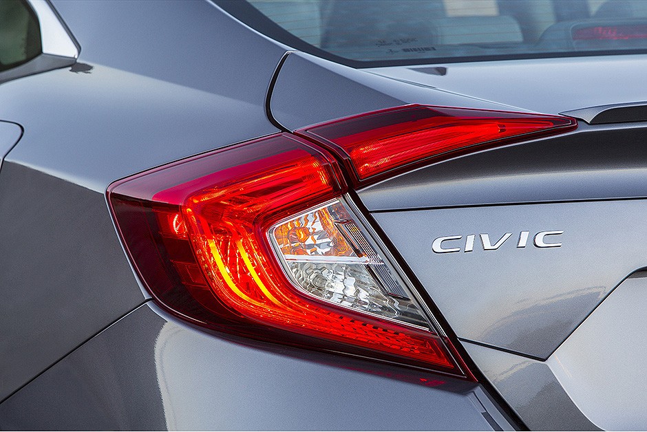 Novo Honda Civic