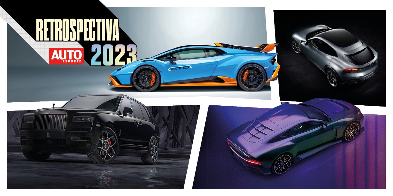 Veja os 10 carros mais caros do Brasil em 2023