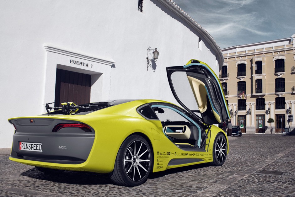 Rinspeed Etos