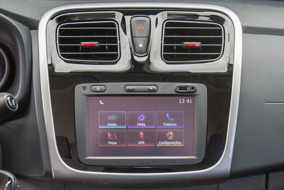 Renault Sandero RS