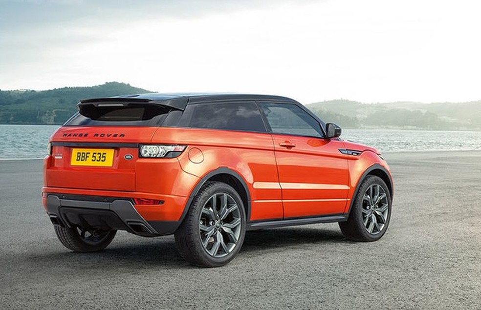 Land Rover Range Rover Evoque Autobiography Dynamic (Foto: Land Rover) — Foto: Auto Esporte