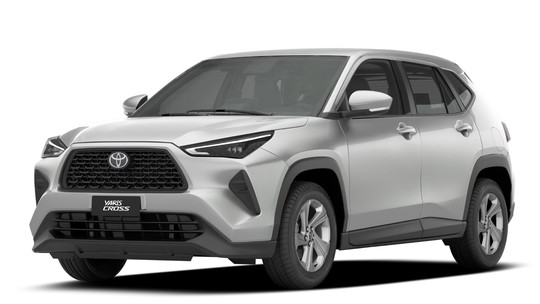 Toyota Yaris Cross XR é nova versão mais barata para PCD; veja quanto custa