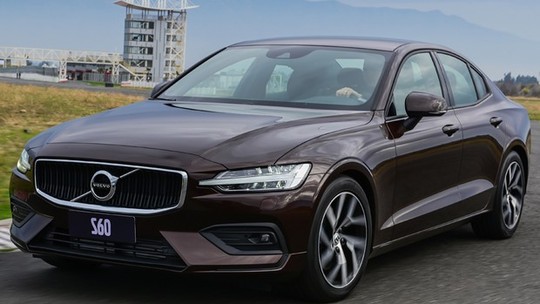 Teste: Volvo S60 invoca Thor para enfrentar a Audi, BMW e Mercedes