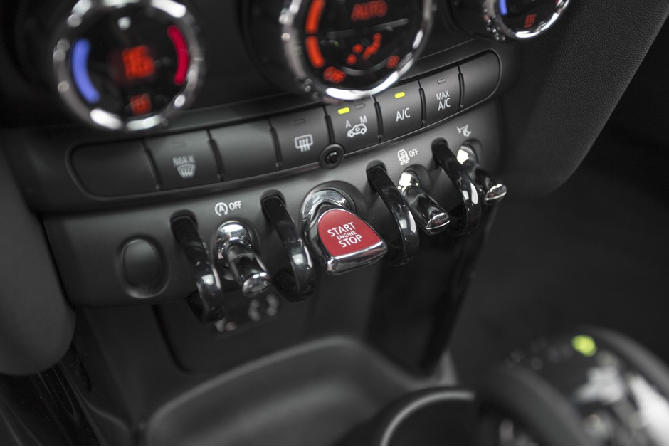 Mini John Cooper Works 2016
