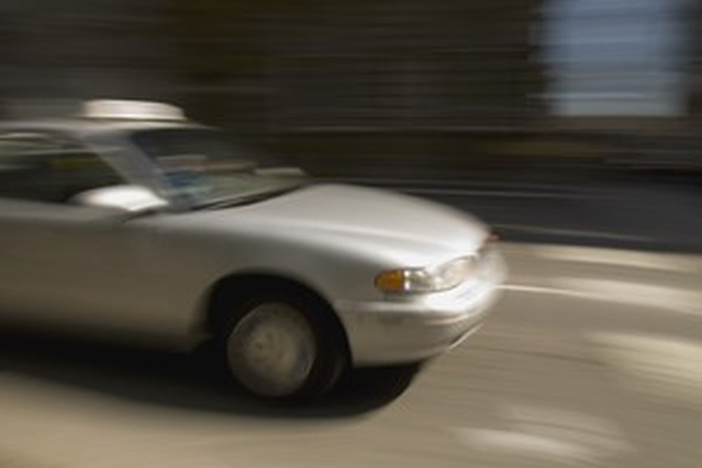 É possível escapar do radar usando a velocidade? (Foto: Thinkstock) — Foto: Auto Esporte