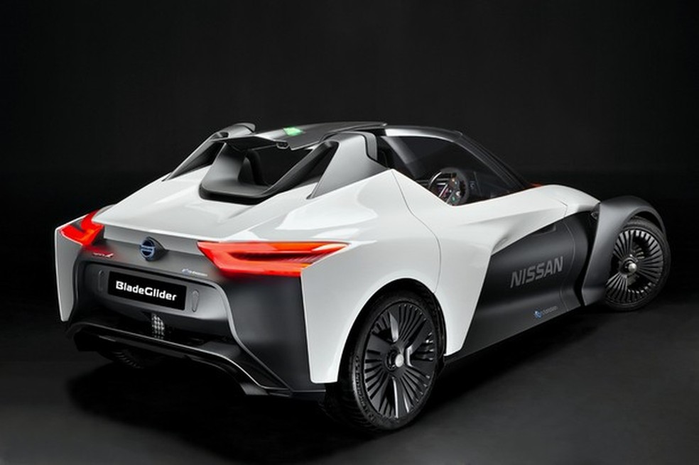 Nissan BladeGlider (Foto: Divulgação) — Foto: Auto Esporte