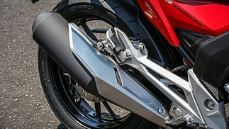 Honda CB 250 Twister 