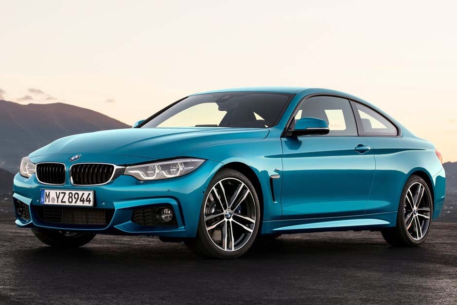  BMW Série 4 2018
