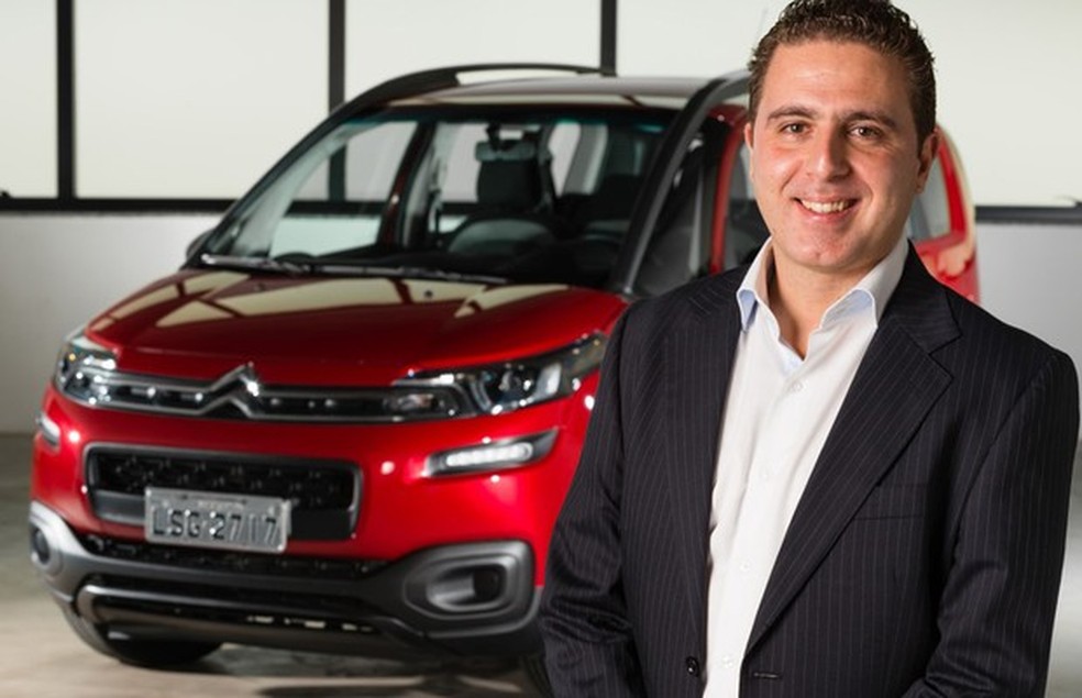 Nuno Coutinho (Citroën DS) (Foto: Divulgação) — Foto: Auto Esporte