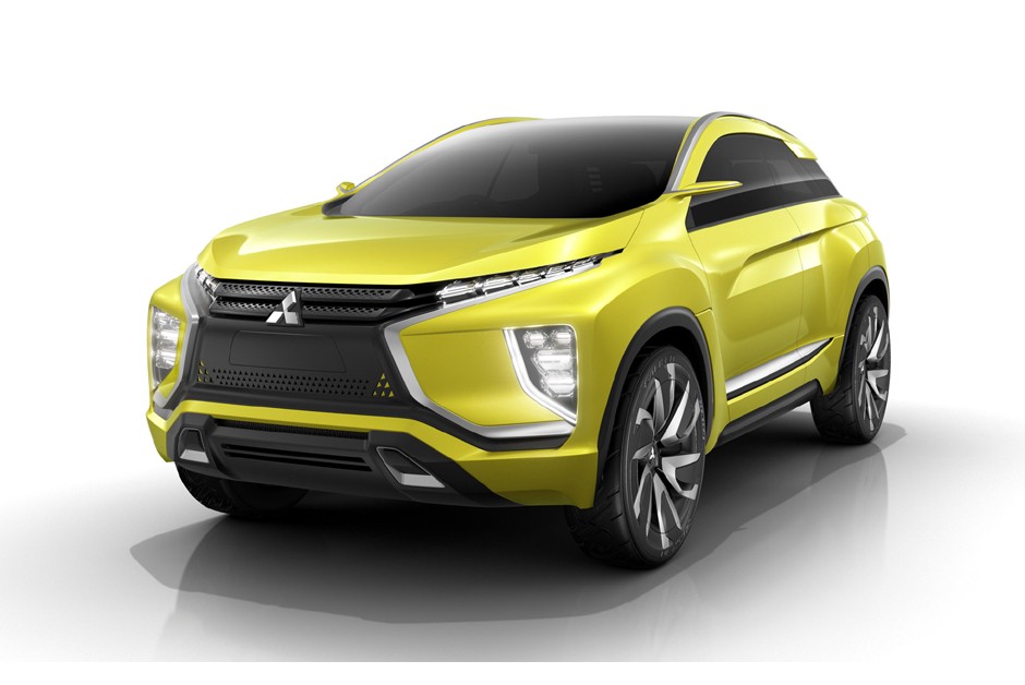 Conceito Mitsubishi eX