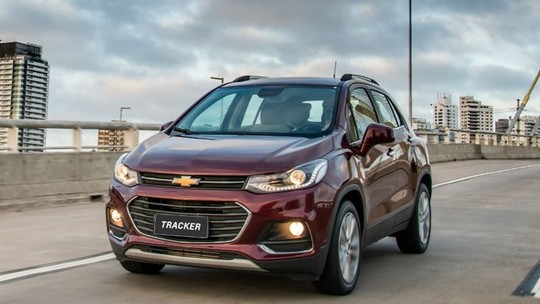 Chevrolet Tracker enfim terá controle de estabilidade na versão Premier