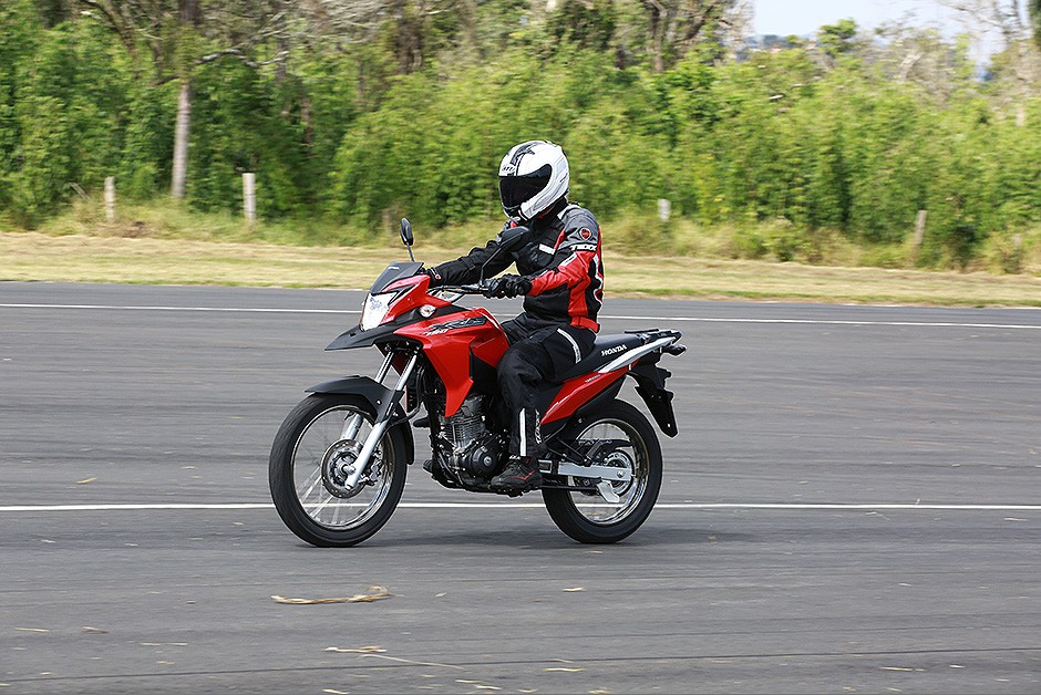 Honda XRE 190 ABS